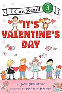 Its Valentines Day (Paperback)