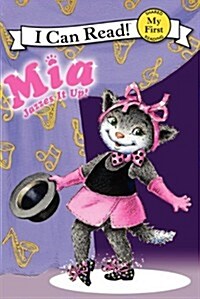 Mia Jazzes It Up! (Hardcover)