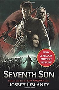 [중고] The Last Apprentice: Seventh Son: Book 1 and Book 2 (Paperback)