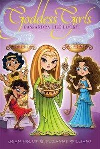 Cassandra the Lucky (Paperback)