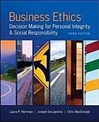 [중고] Business Ethics: Decision Making for Personal Integrity & Social Responsibility (Paperback, 3, Revised)