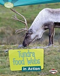 Tundra Food Webs in Action (Library Binding)