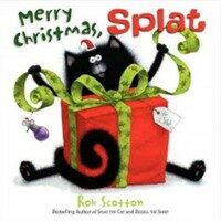 Merry Christmas, Splat (Hardcover)