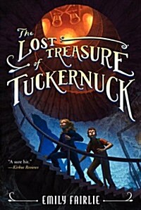 The Lost Treasure of Tuckernuck (Paperback, Reprint)