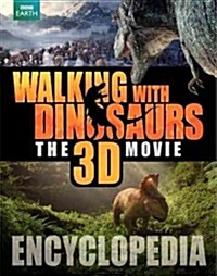 [중고] Walking with Dinosaurs Encyclopedia (Hardcover)