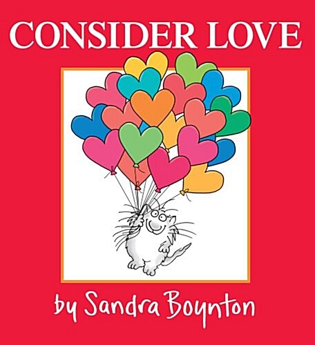 Consider Love (Hardcover)