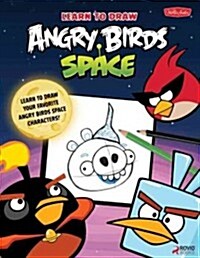 Learn to Draw Angry Birds Space (Paperback)