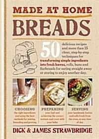 Made at Home Breads (Hardcover)