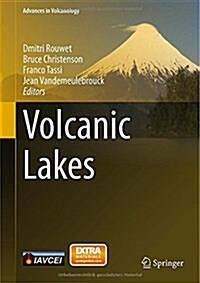 Volcanic Lakes (Hardcover)