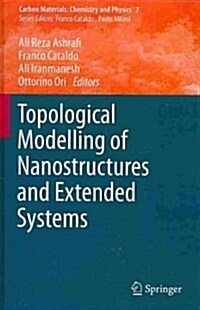 Topological Modelling of Nanostructures and Extended Systems (Hardcover, 2013)