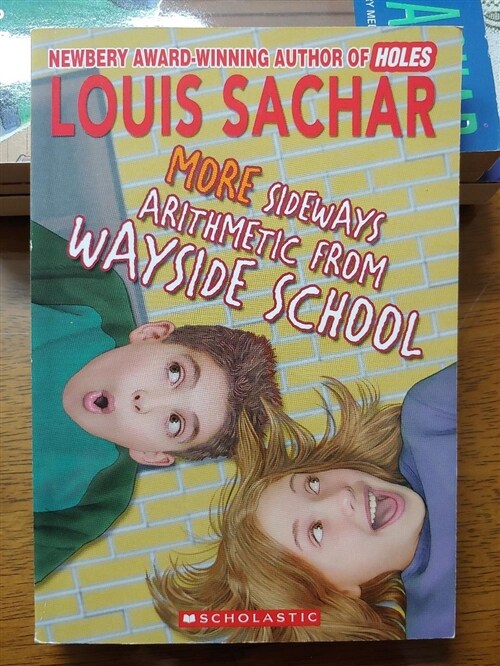 [중고] More Sideways Arithmetic from Wayside School (Mass Market Paperback)