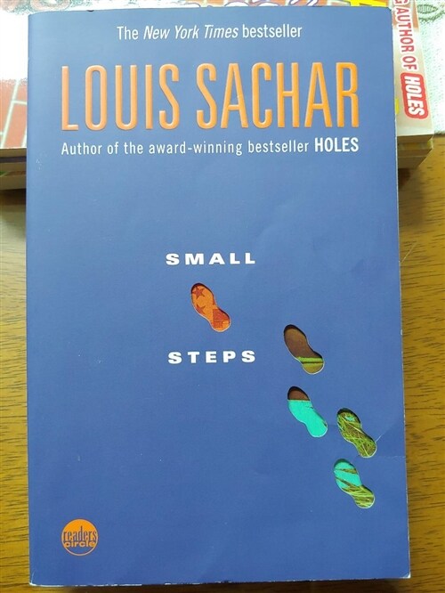 [중고] Small Steps (Paperback)