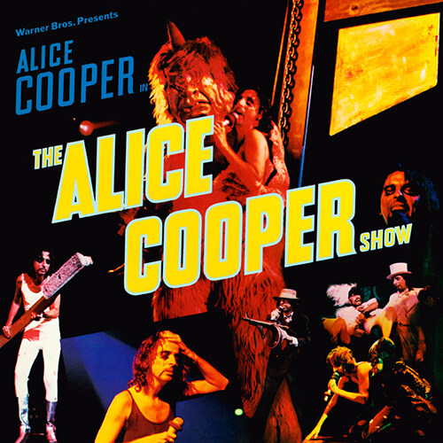 [수입] Alice Cooper - The Alice Cooper Show [180g LP]