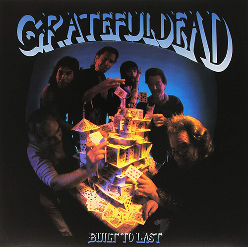 [수입] Grateful Dead - Built to Last [180g LP]