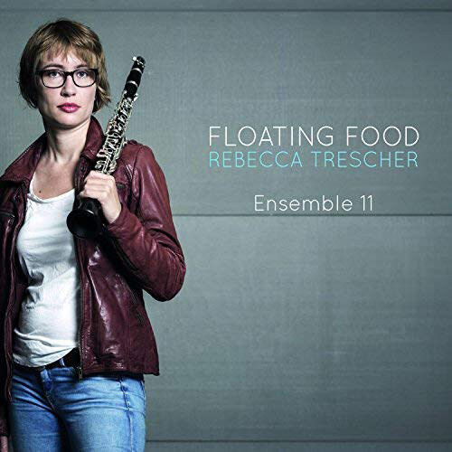 [수입] Rebecca Trescher - Floating Food