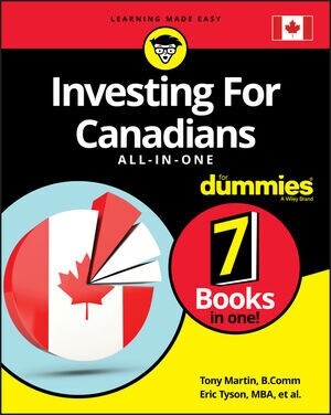 Investing For Canadians All-in-One For Dummies (Paperback, 1st)