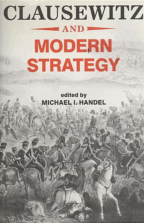 [중고] Clausewitz and Modern Strategy (Paperback)