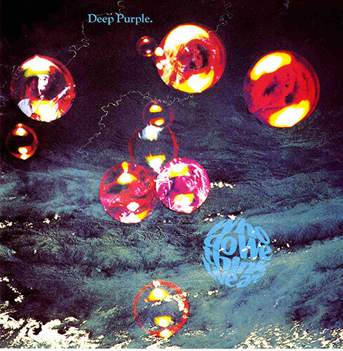 [수입] Deep Purple - Who Do We Think We Are [180g LP]
