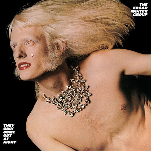 [수입] Edgar Winter - They Only Come Out at Night [180g LP]