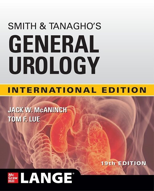 Smith and Tanaghos General Urology (Paperback, 19th)