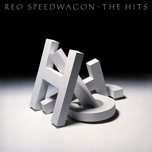 [수입] REO Speedwagon - The Hits [180g 블루 LP]