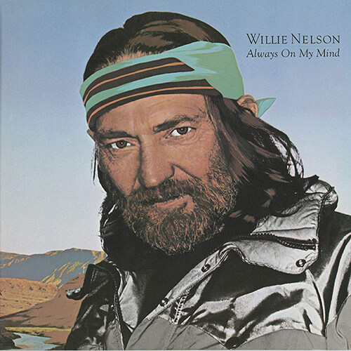 [수입] Willie Nelson - Always on My Mind [180g 블루 LP]