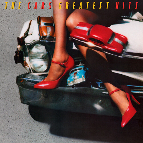 [수입] The Cars - The Cars Greatest Hits [180g LP]