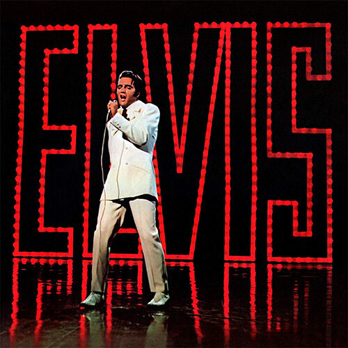 [수입] Elvis Presley - Elvis: NBC TV Special [180g LP]