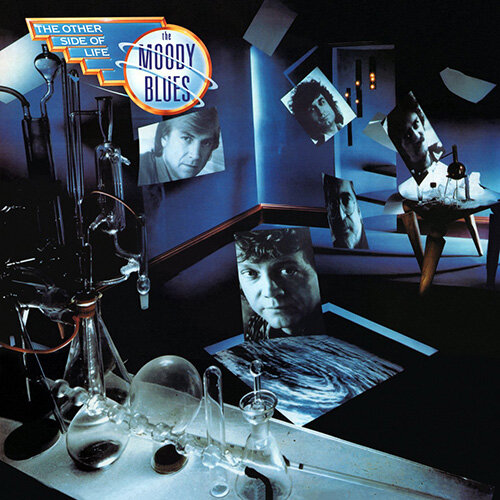 [수입] The Moody Blues - The Other Side of Life [180g LP]
