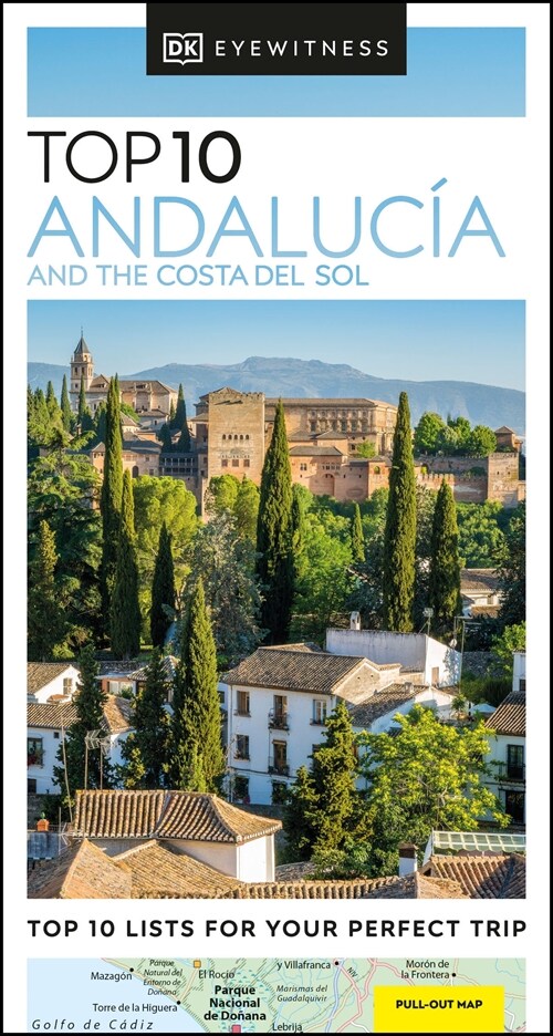 DK Eyewitness Top 10 Andalucia and the Costa del Sol (Paperback)