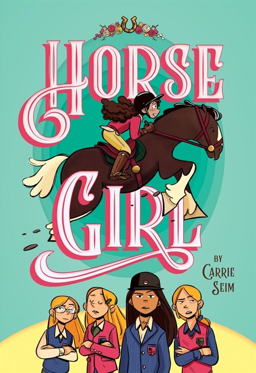Horse Girl (Hardcover)