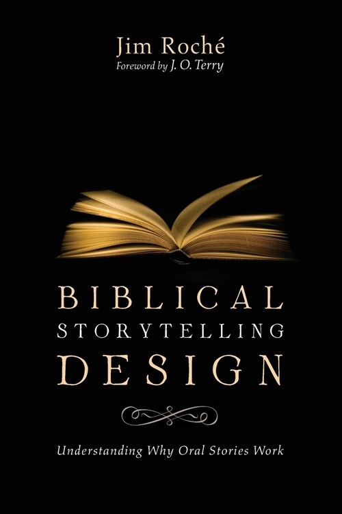 Biblical Storytelling Design (Paperback)