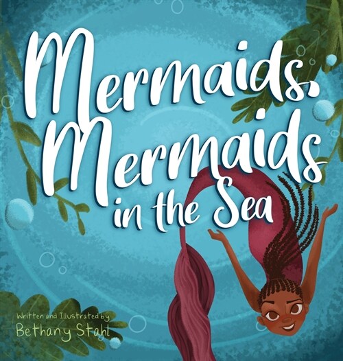 Mermaids, Mermaids in the Sea (Hardcover)