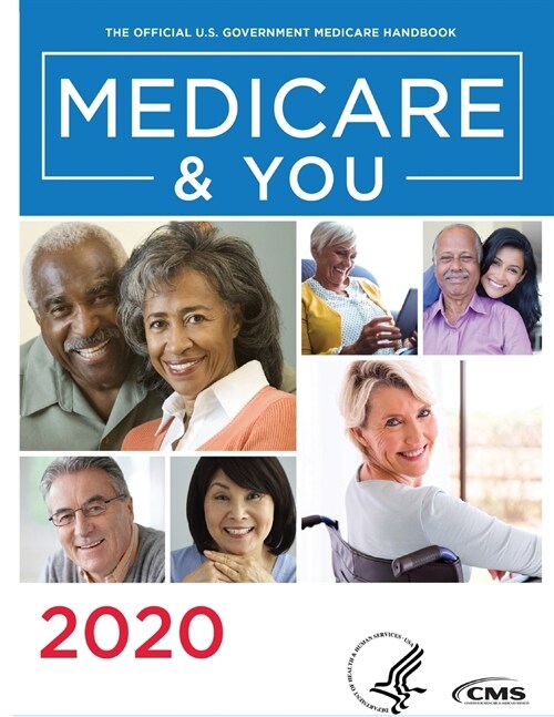 Medicare & You Handbook 2020 (Paperback)