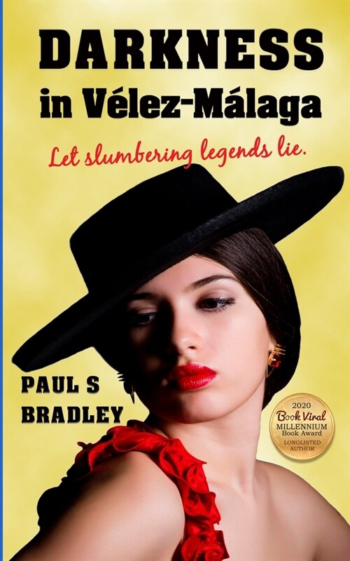 Darkness in Velez-Malaga: Crime Thriller set in Spain (Paperback)