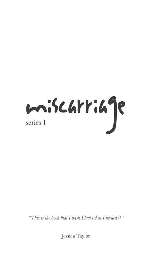 miscarriage (Hardcover)