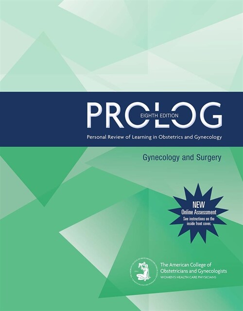 PROLOG: Gynecology and Surgery (Paperback)