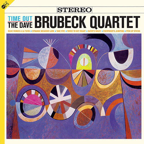 [수입] Dave Brubeck Quartet - Time Out [180g LP+CD]