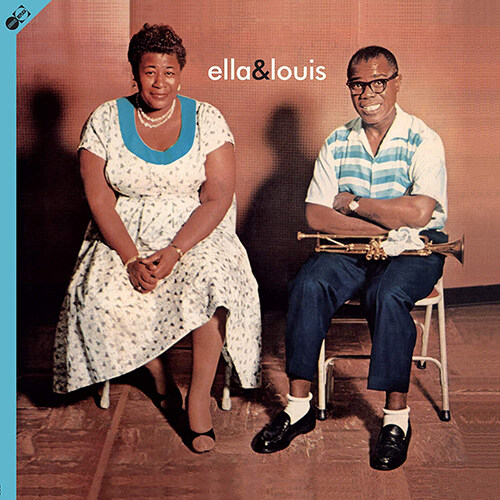 [수입] Ella Fitzgerald, Louis Armstrong - Ella & Louis [180g LP+CD]