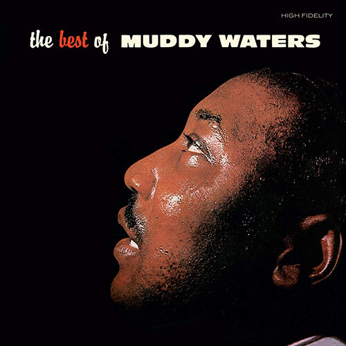 [수입] Muddy Waters - The Best Of Muddy Waters [180g 브라운 LP+CD]