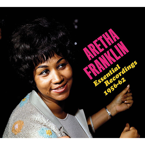 [수입] Aretha Franklin - Essential Recordings 1954-1962 [3CD]