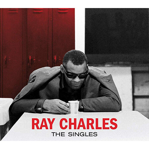 [수입] Ray Charles - Complete 1954-1962 Singles [3CD]