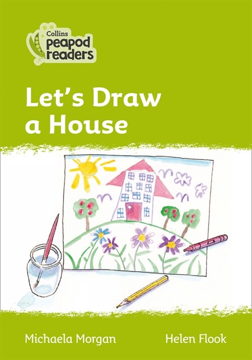 Level 2 - Lets Draw a House (Paperback)