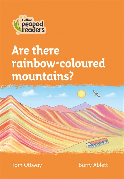 Level 4 - Are there rainbow-coloured mountains? (Paperback)