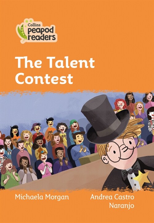 The Talent Contest : Level 4 (Paperback, British edition)
