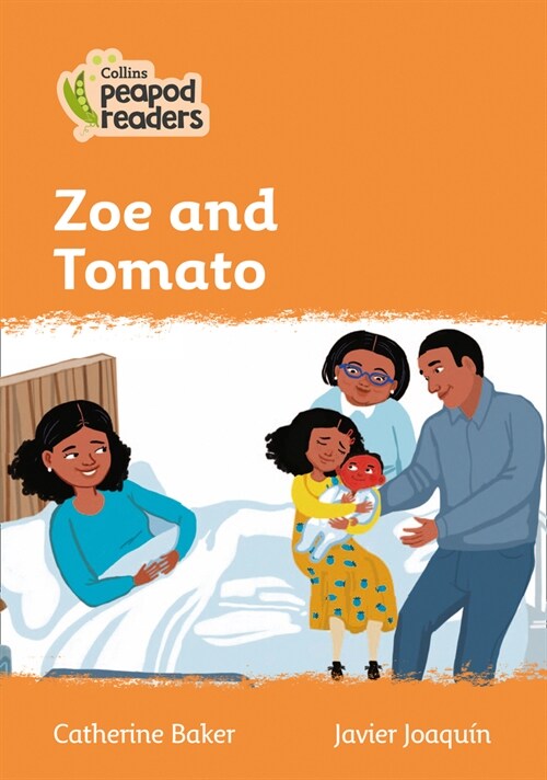 Zoe and Tomato : Level 4 (Paperback, British edition)
