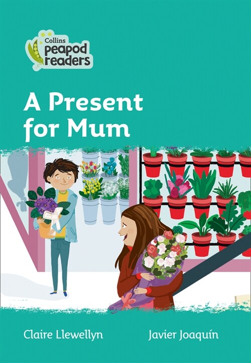 A Gift for Mum : Level 3 (Paperback, British edition)