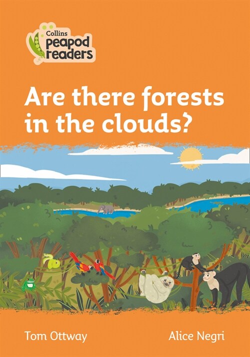 Are there forests in the clouds? : Level 4 (Paperback, British edition)