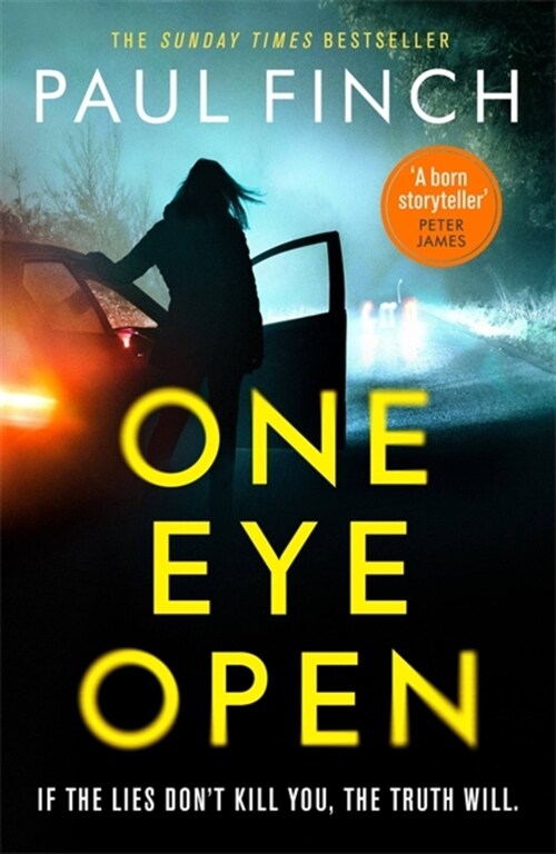 One Eye Open : A gripping standalone thriller from the Sunday Times bestseller (Paperback)