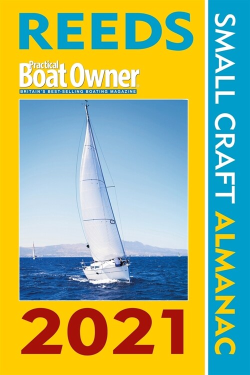 Reeds Pbo Small Craft Almanac 2021 (Paperback)